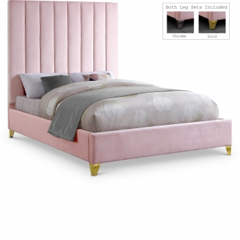 Pink Via-Bed