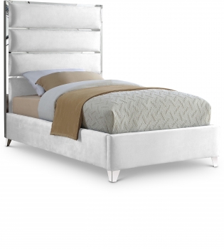 White Zuma-Bed