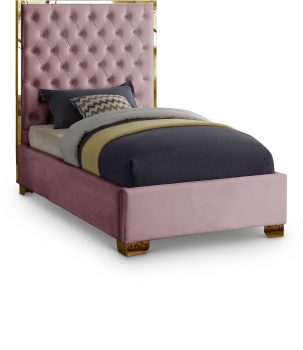 Pink Lana-Bed