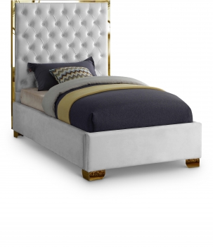 White Lana-Bed