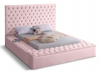 Pink Bliss-Bed