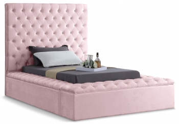 Pink Bliss-Bed