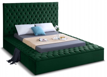 Green Bliss-Bed