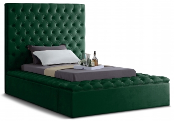 Green Bliss-Bed