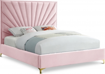Pink Eclipse-Bed