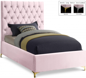 Pink Cruz-Bed