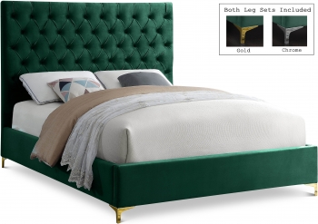 Green Cruz-Bed