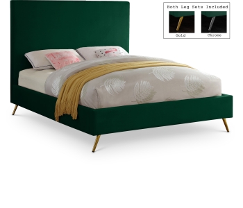 Green Jasmine-Bed