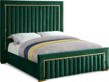 Green Dolce-Bed