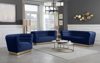 Blue 669-Set