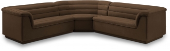 Brown 194-Sectional