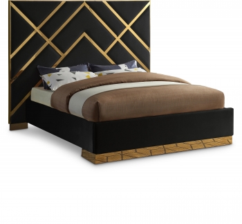 Black Vector-Bed