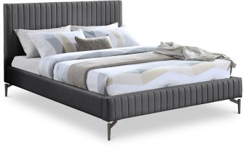 Grey Gallo-Bed