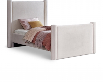 Cream B1298-Bed