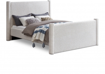 Cream B1299-Bed