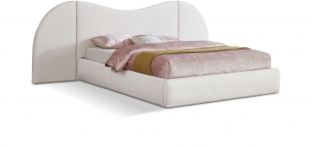 Cream B1247-Bed