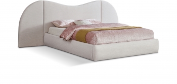 White B1247-Bed