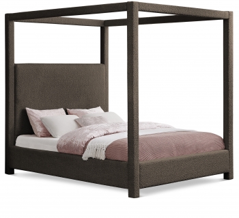 Brown Eden-Bed