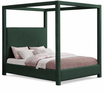 Green Eden-Bed