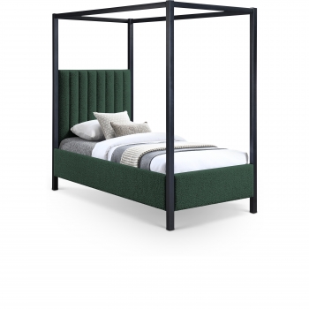 Green Kelly-Bed