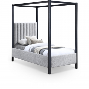 Grey Kelly-Bed