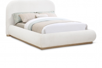 Cream B1209-Bed