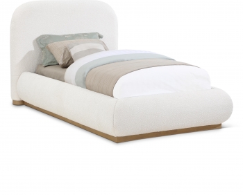 Cream B1209-Bed