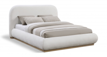 Cream B1211-Bed