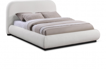 Cream B1212-Bed