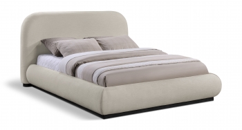 Beige B1214-Bed