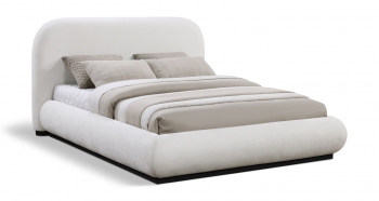 Cream B1214-Bed