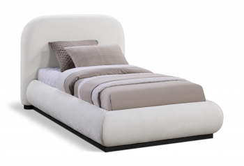 Cream B1214-Bed