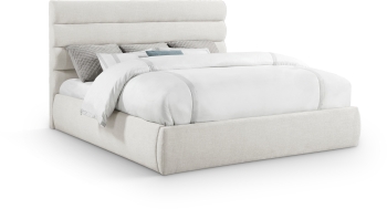 Cream B1255-Bed