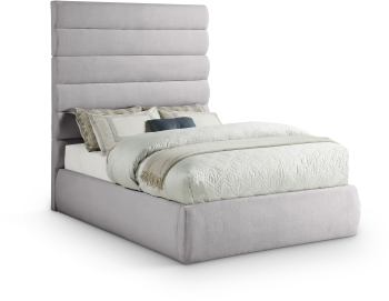 Grey B1255-Bed-70
