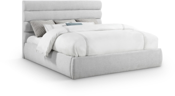 Grey B1255-Bed
