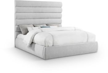 Grey B1255-Bed-70