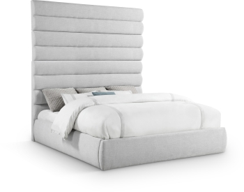 Grey B1255-Bed-90