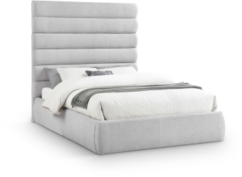 Grey B1255-Bed-70