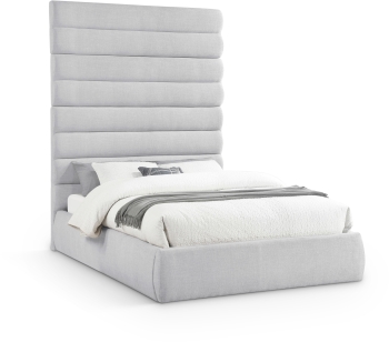 Grey B1255-Bed-90