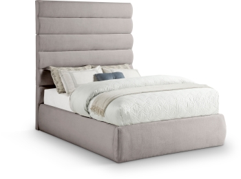 Taupe B1255-Bed-70