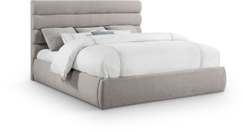 Taupe B1255-Bed