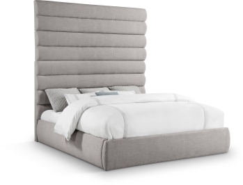 Taupe B1255-Bed-90