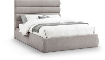 Taupe B1255-Bed