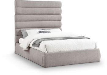 Taupe B1255-Bed-70