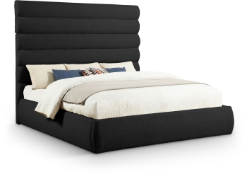 Black B1256-Bed-70