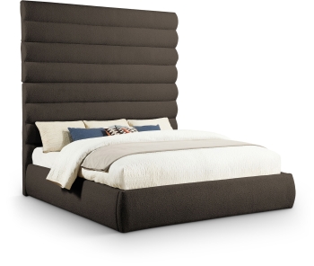 Brown B1256-Bed-90