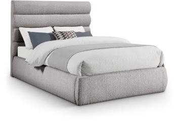 Taupe B1256-Bed