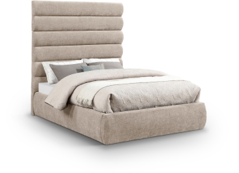 Beige B1257-Bed-70