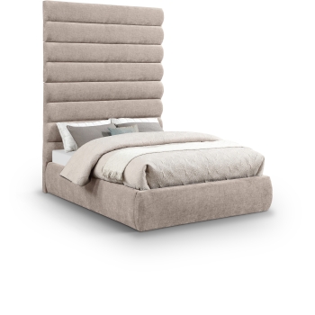 Beige B1257-Bed-90