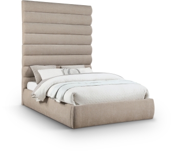 Beige B1257-Bed-90